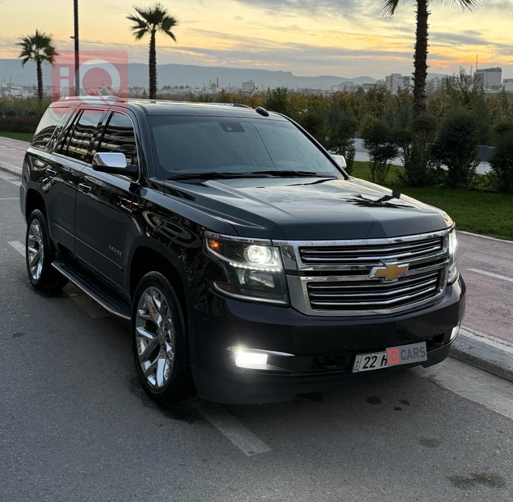 شيفروليه تاهو